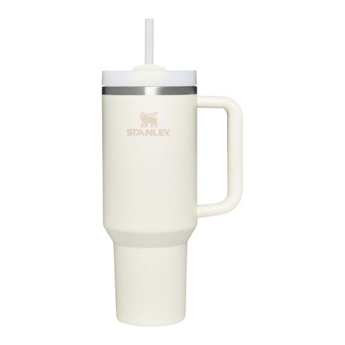 Stanley 1200 ml Quencher H2.0 Thermobecher, creme