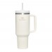 Stanley 1200 ml Quencher H2.0 Thermobecher, creme