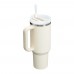 Stanley 1200 ml Quencher H2.0 Thermobecher, creme
