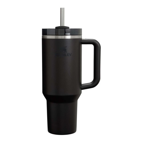 Stanley 1200 ml Quencher H2.0 Thermobecher, schwarz