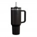 Stanley 1200 ml Quencher H2.0 Thermobecher, schwarz