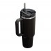Stanley 1200 ml Quencher H2.0 Thermobecher, schwarz