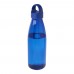 Bergen 800 ml recycled plastic water bottle, Royal blue