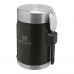 Stanley Legendary 400 ml food jar with spork, Black Matted