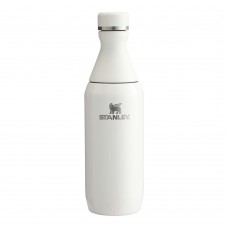 Stanley All Day Slim 350 ml waterfles, Crème