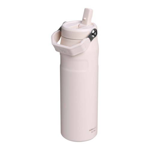 Stanley IceFlow™ 2.0 700 ml waterfles met openklapbaar deksel, Lichtroze