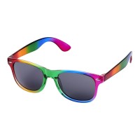 Sun Ray regenboogzonnebril, Regenboog