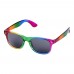Sun Ray regenboogzonnebril, Regenboog