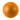 Cool anti-stress bal, Oranje