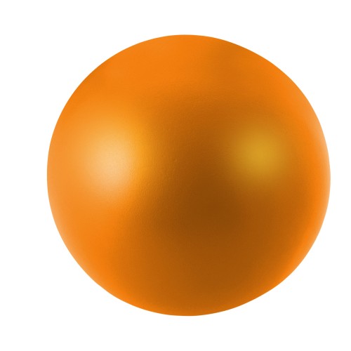 Cool anti-stress bal, Oranje