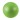 Cool anti-stress bal, Lime
