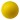 Cool anti-stress bal, Geel