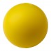 Cool runder Antistressball, gelb Cool runder Antistressball, gelb