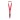 Yogi Lanyard mit Sicherheitsverschluss, rot