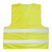 RFX™ Watch-out XL safety vest in pouch for professional use, Neon yellow