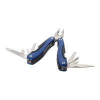 Casper Multifunktionswerkzeug mit 11 Funktionen, blau