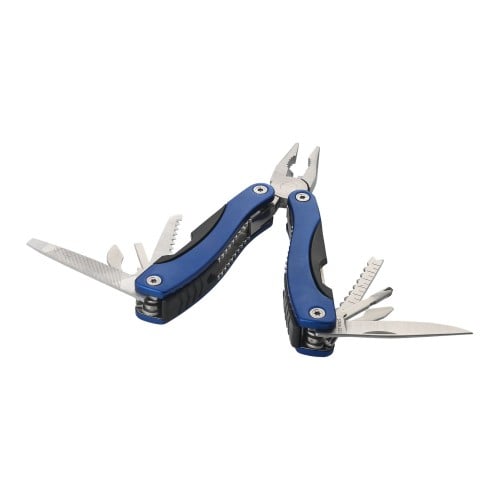Casper Multifunktionswerkzeug mit 11 Funktionen, blau Casper Multifunktionswerkzeug mit 11 Funktionen, blau