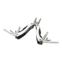 Casper Multifunktionswerkzeug mit 11 Funktionen, silber