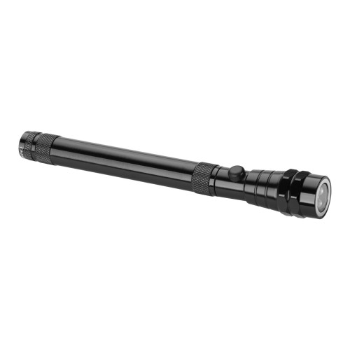 Magnetica pick-up tool torch light, Black