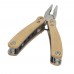 Anderson Mittelgroßes Multitool aus Holz mit 12 Funktionen, natur Anderson Mittelgroßes Multitool aus Holz mit 12 Funktionen, natur