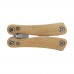 Anderson Mittelgroßes Multitool aus Holz mit 12 Funktionen, natur Anderson Mittelgroßes Multitool aus Holz mit 12 Funktionen, natur