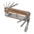 Fixie 8-function wooden bicycle multi-tool, Wood