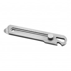 Linear snijmes, Zilver