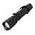 Mears wiederaufladbare taktische 5W Taschenlampe, schwarz