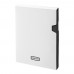 Classic A5 hardcover notitieboek, Zwart