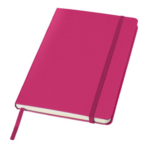 Classic A5 Hard Cover Notizbuch, magenta Classic A5 Hard Cover Notizbuch, magenta