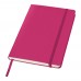 Classic A5 Hard Cover Notizbuch, magenta Classic A5 Hard Cover Notizbuch, magenta