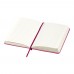 Classic A5 Hard Cover Notizbuch, magenta Classic A5 Hard Cover Notizbuch, magenta