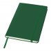 Classic A5 hardcover notitieboek, Jachtgroen