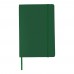 Classic A5 hardcover notitieboek, Jachtgroen