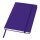 Classic A5 Hard Cover Notizbuch, lila