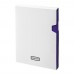 Classic A5 Hard Cover Notizbuch, lila Classic A5 Hard Cover Notizbuch, lila