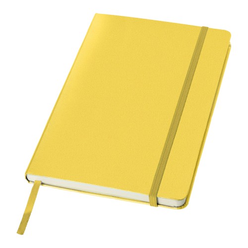 Classic A5 Hard Cover Notizbuch, gelb Classic A5 Hard Cover Notizbuch, gelb