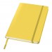 Classic A5 Hard Cover Notizbuch, gelb Classic A5 Hard Cover Notizbuch, gelb