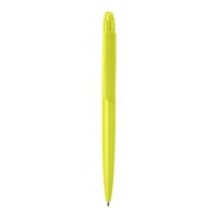 Ipe RCS gerecyclede balpen (blauwe inkt), Limegroen