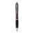 Nash Kugelschreiber mit farbigem Schaft und Griff (schwarze Mine), Merlot rot