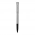 Waterman Graduate rollerbalpen (zwarte inkt), Chroom