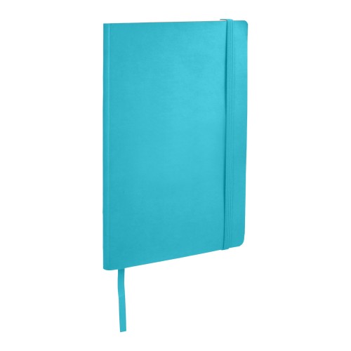 Classic A5 Soft Cover Notizbuch, hellblau Classic A5 Soft Cover Notizbuch, hellblau