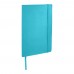 Classic A5 Soft Cover Notizbuch, hellblau Classic A5 Soft Cover Notizbuch, hellblau