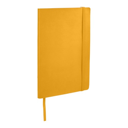 Classic A5 Soft Cover Notizbuch, gelb Classic A5 Soft Cover Notizbuch, gelb