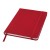 Spectrum A5 hardcover notitieboek, Rood