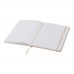 Spectrum A5 hardcover notitieboek, Havermout
