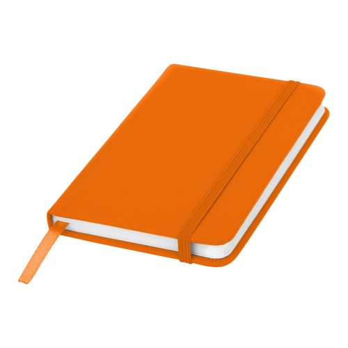 Spectrum A6 hardcover notitieboek, Oranje