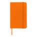 Spectrum A6 hardcover notitieboek, Oranje