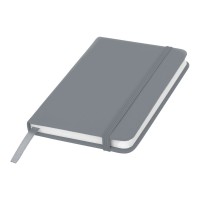 Spectrum A6 hard cover notebook, Grey