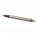 Parker IM balpen (blauwe inkt), Metaal